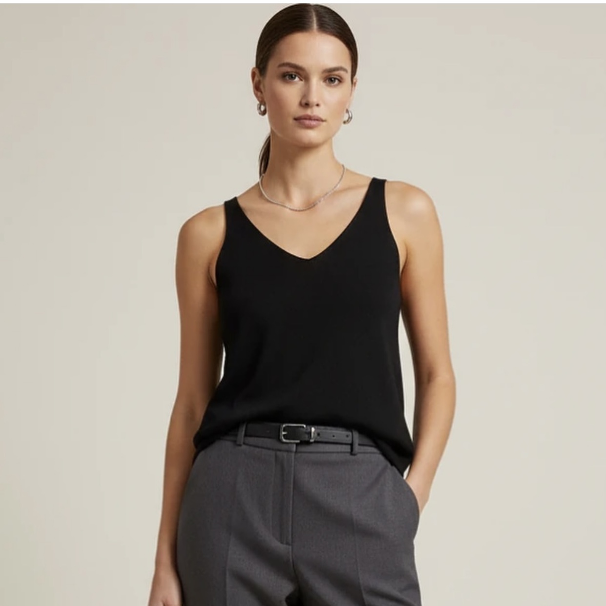 تاپ گپ زنانه وارداتی__فری سایز(۳۶تا۴۲)