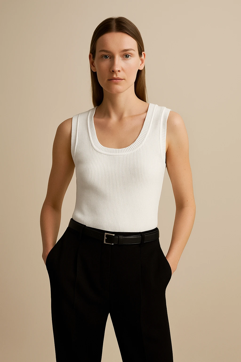 تاپ کشی وارداتی زنانه —فری سایز و خوش فرم